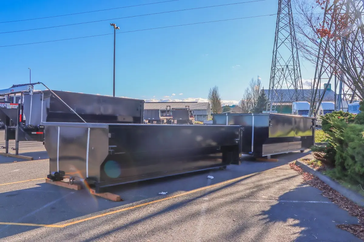 Professional dumpster rental and junk removal service in Clifton Park